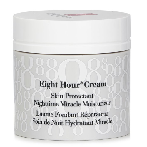 Elizabeth Arden Eight Hour Cream Skin Protectant Nighttime Miracle Moisturiser 50ml