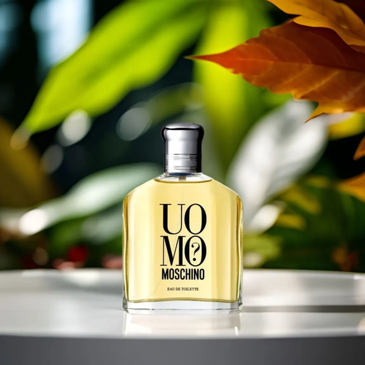 MOSCHINO UOMO EDT-S 75ML