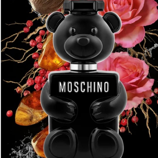 MOSCHINO TOY BOY EDP-S 100ML