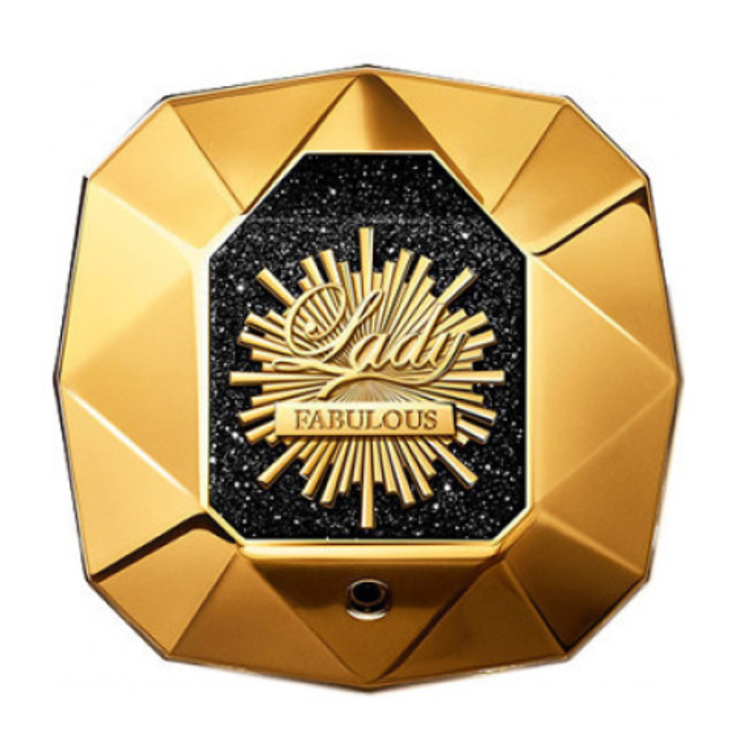 Paco Rabanne Lady Million Fabulous Eau de Parfum 50ml for Women | Floral Gourmand Perfume