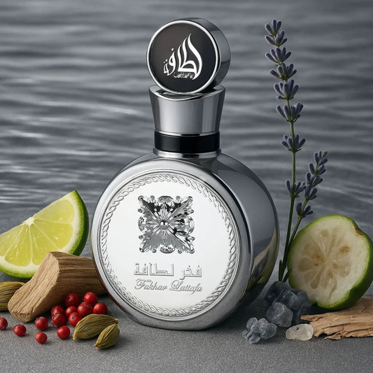 Lattafa FAKHAR PLATIN 100ML EDP