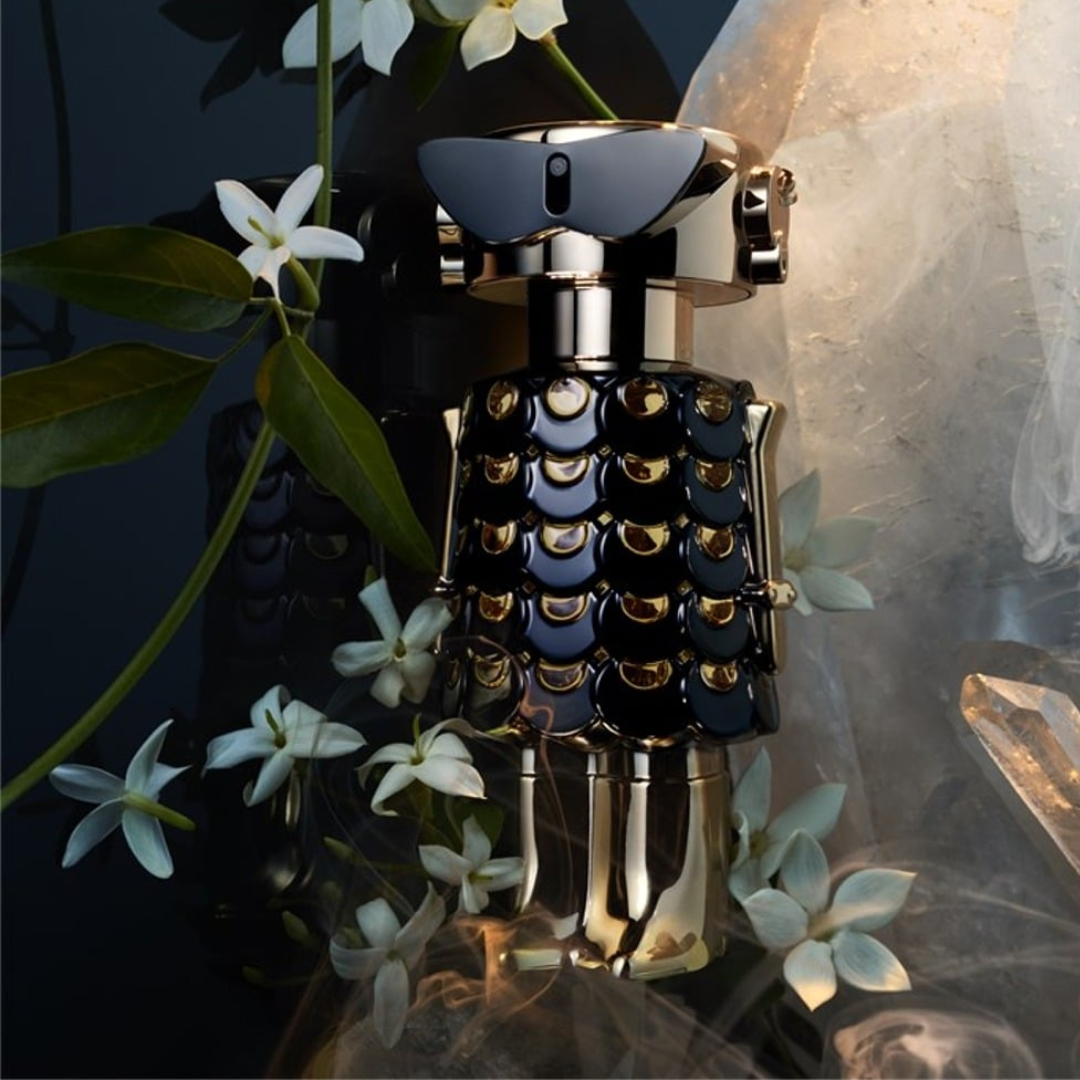 Paco Rabanne Fame Le Parfum 80ml for Women | Intense Floral Gourmand Perfume