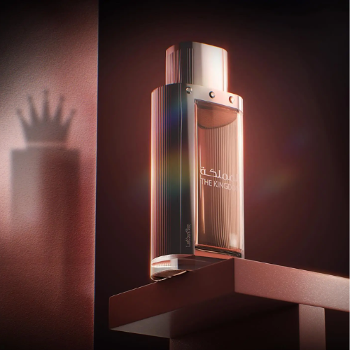 Lattafa THE KINGDOM WOMEN 100ML EDP