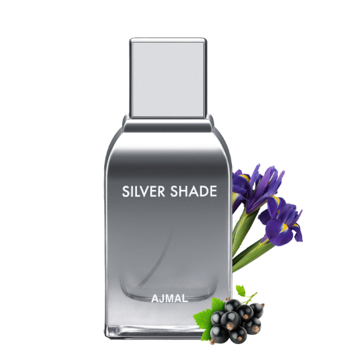 Ajmal Silver Shade Eau de Parfum 100ml