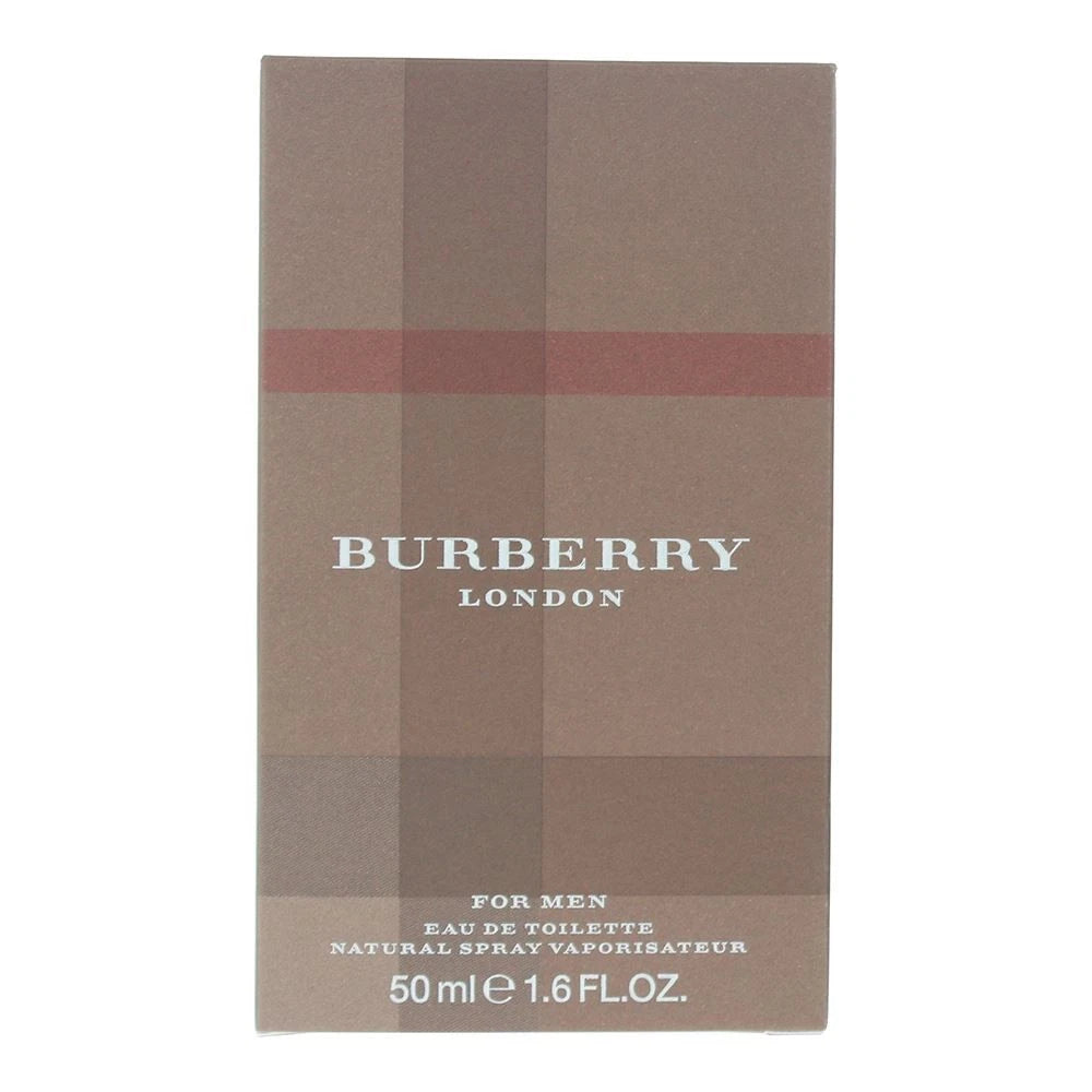 Burberry London Men 50ml EDT Spray