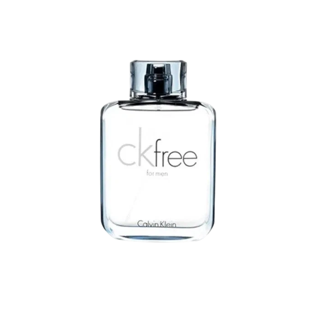 CK Free Eau de Toilette Spray 100ml