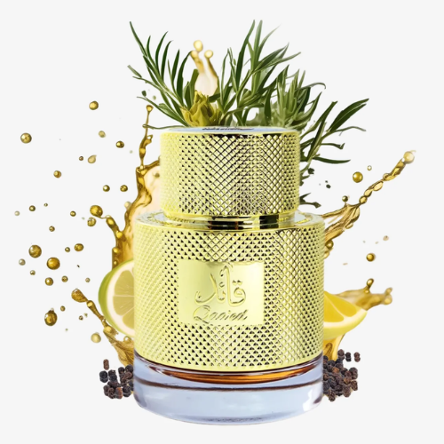 Lattafa Qaa'ed Unisex Eau de Parfum 100ml