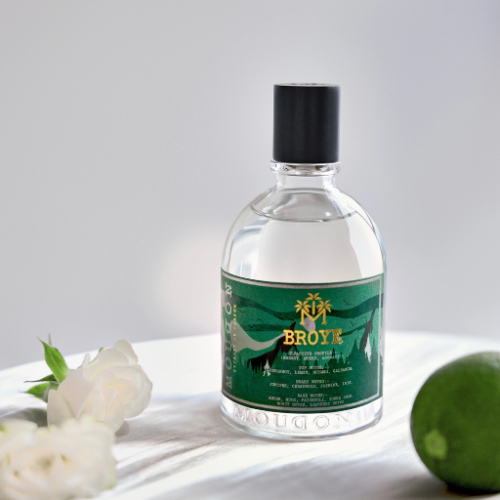 Moudon Broye Extrait De Parfum Unisex