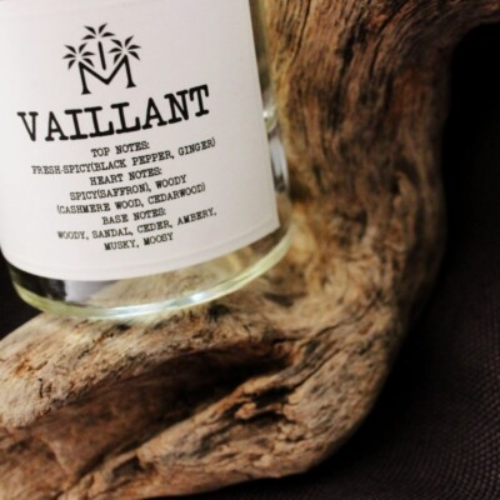 Moudon Vaillant Extrait de Parfum Unisex