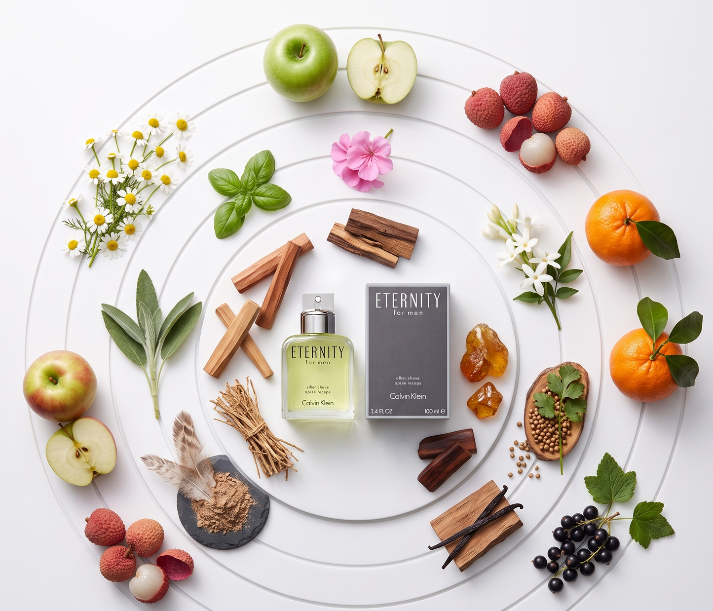 Calvin Klein Eternity Aftershave 100ml