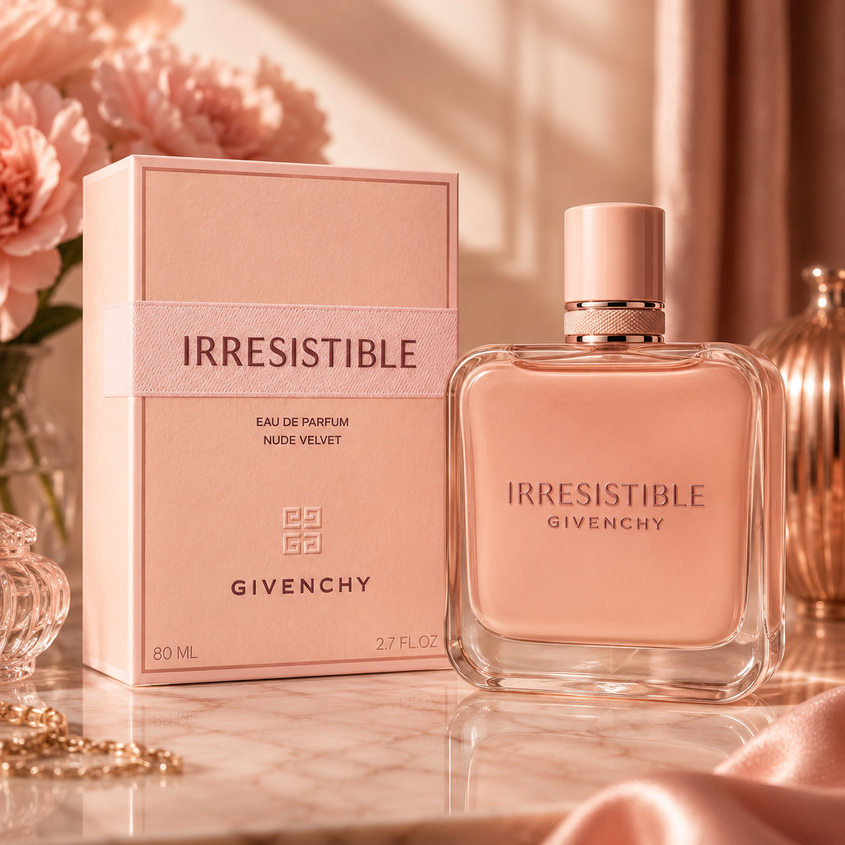 Givenchy Irresistible Eau de Parfum Spray 80ml for Women