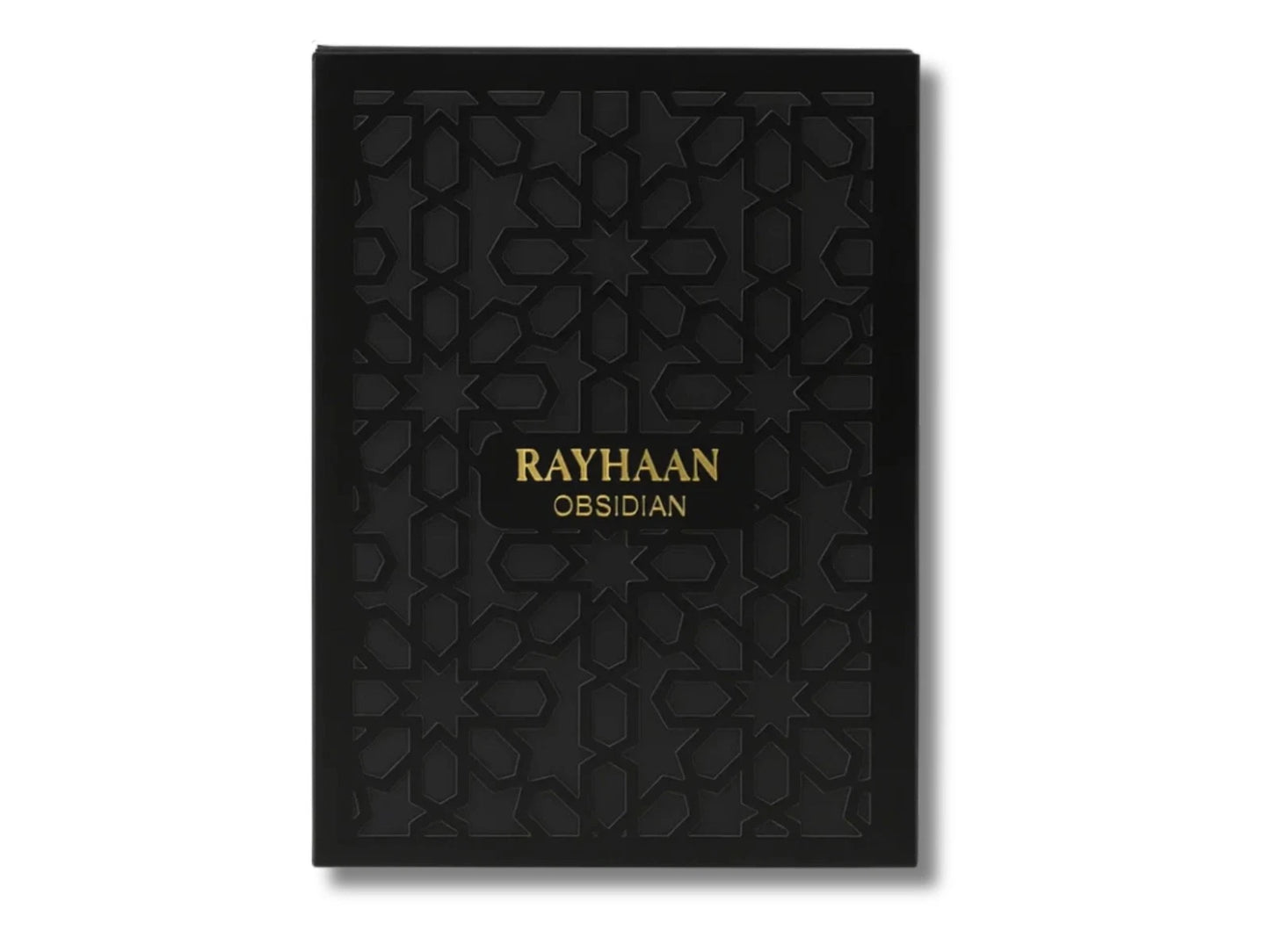 RAYHAAN OBSIDIAN EDP 100ML