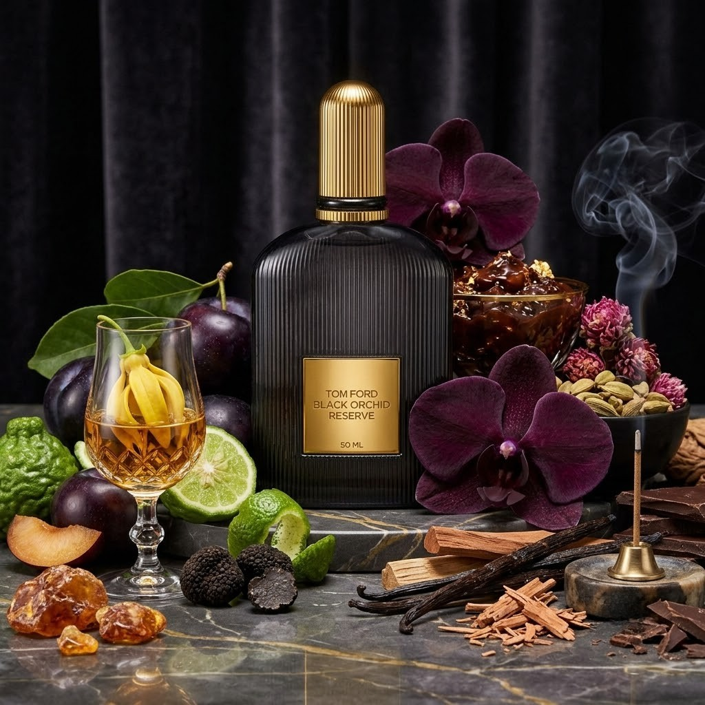 Tom Ford Black Orchid Parfum Reserve Spray 50ml for Women & Men