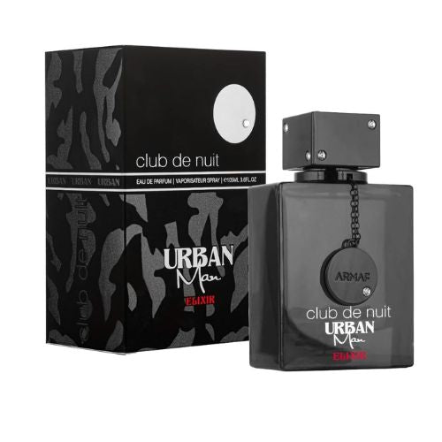 Armaf Club De Nuit Urban Man Elixir EDP 105ml