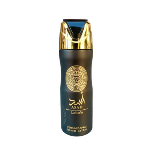 LATTAFA ASAD PERFUMED BODY SPRAY 200 ml