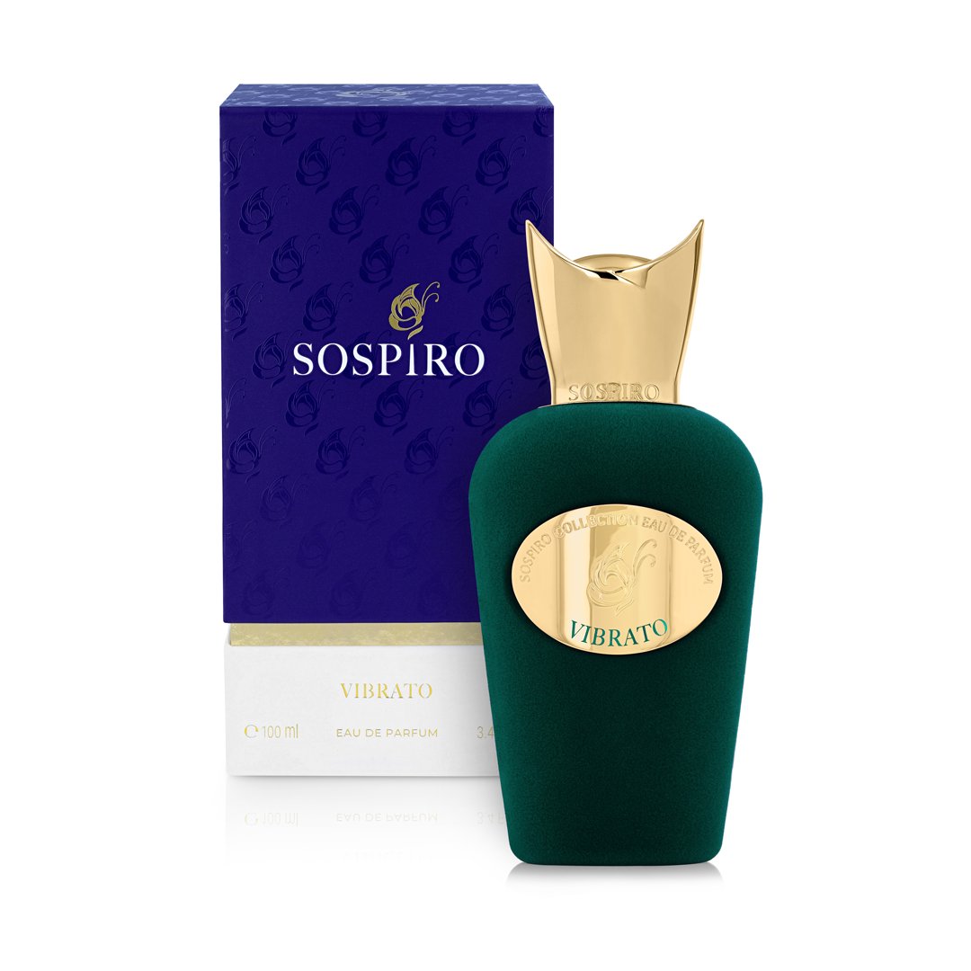 Sospiro Vibrato Unisex Eau de Parfum 100 ml