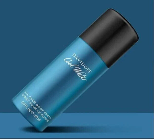 Davidoff Cool Water Deodorant Spray 150ml