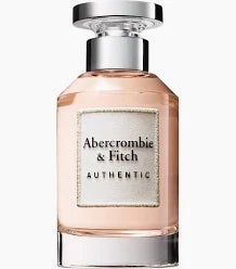 Abercrombie & Fitch Authentic Woman Eau de Parfum 100ml