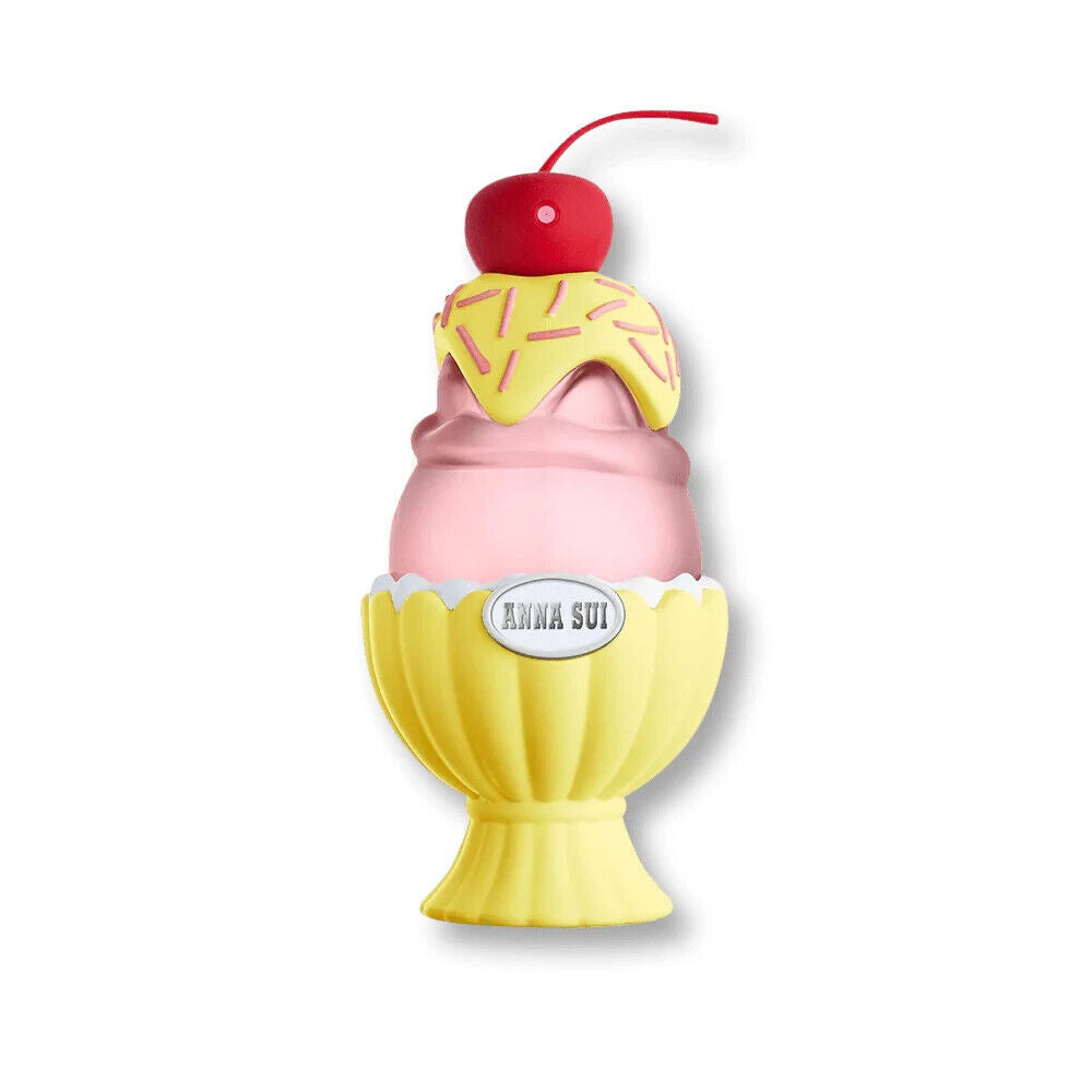 Anna Sui Sundae Mellow Yellow Eau de Toilette 50ml