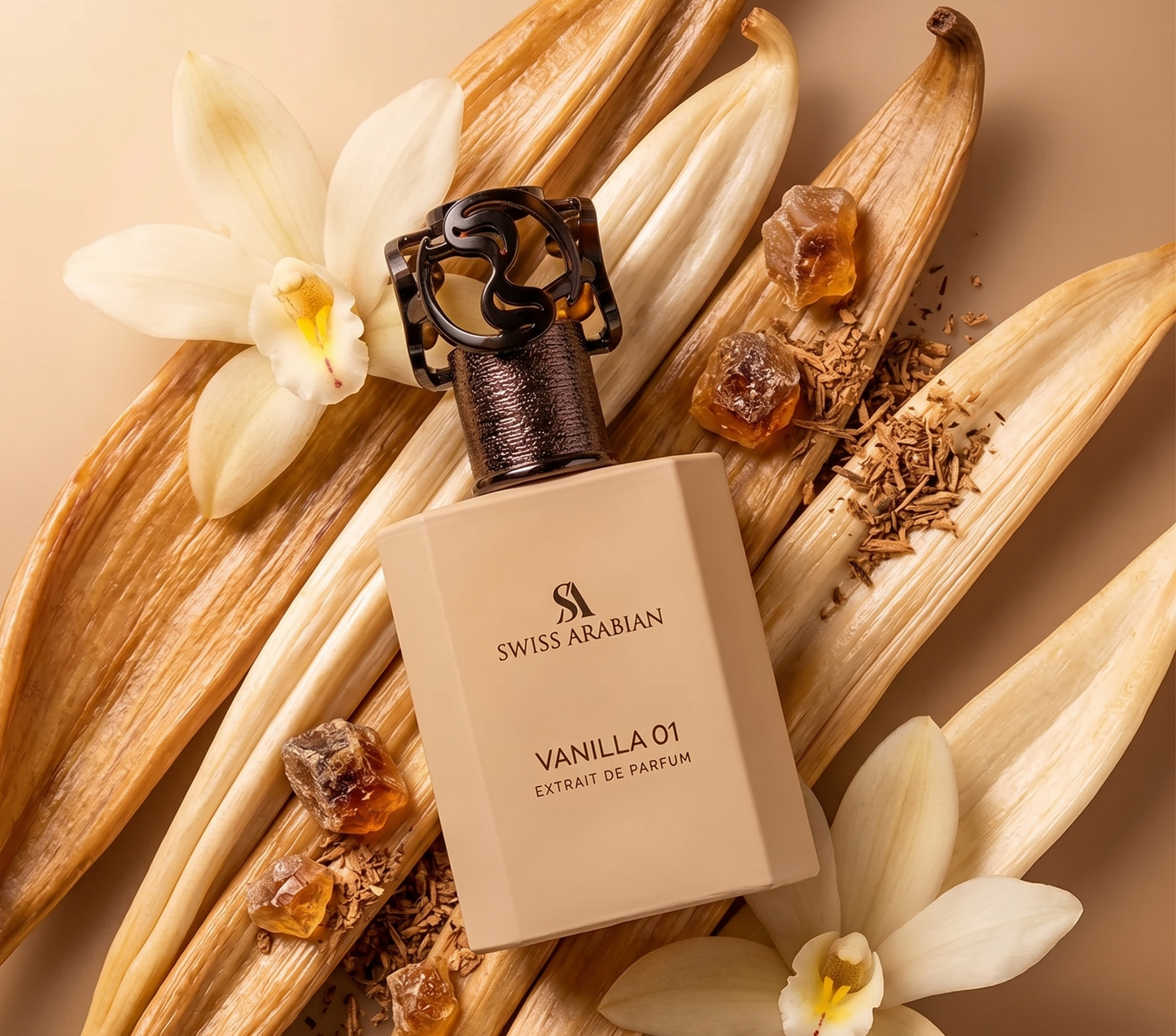Swiss Arabian Vanilla 150ml EDP