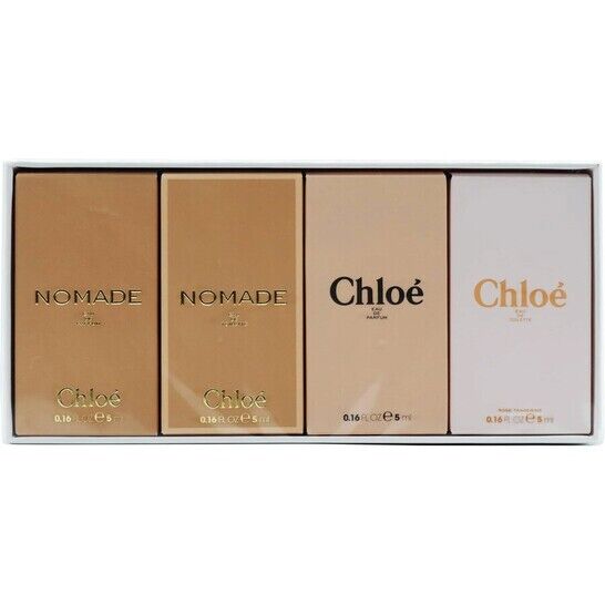 Chloé Mini Set EDP 2x5ml + EDT 2x5ml