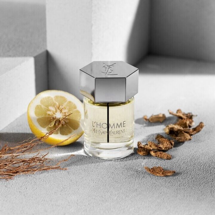 YSL L'Homme Eau De Toilette 100ml
