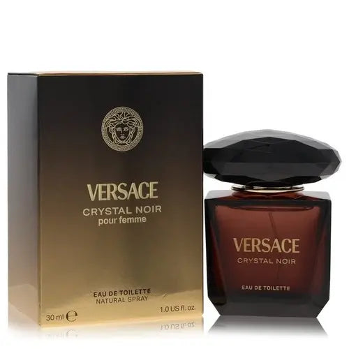 Versace Crystal Noir 30ml Eau de Toilette Spray for Women
