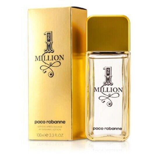 Paco Rabanne 1 Million After Shave Lotion 100ml