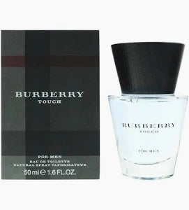 Burberry Touch Eau de Toilette Spray – 50ml