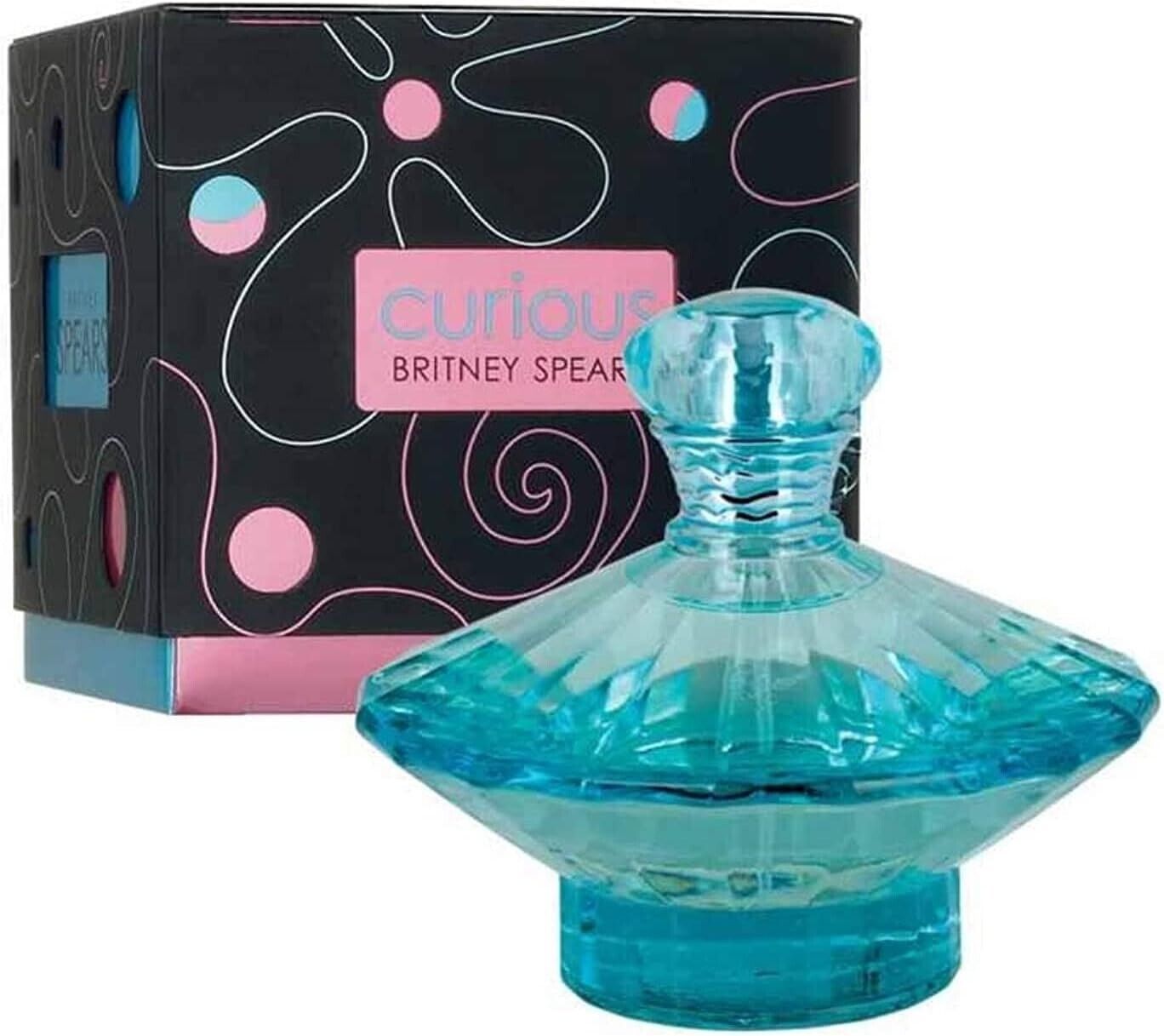 Britney Spears Curious Eau de Parfum 100ml