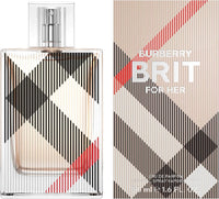 Burberry Brit For Her Eau de Parfum Spray 50ml for Women