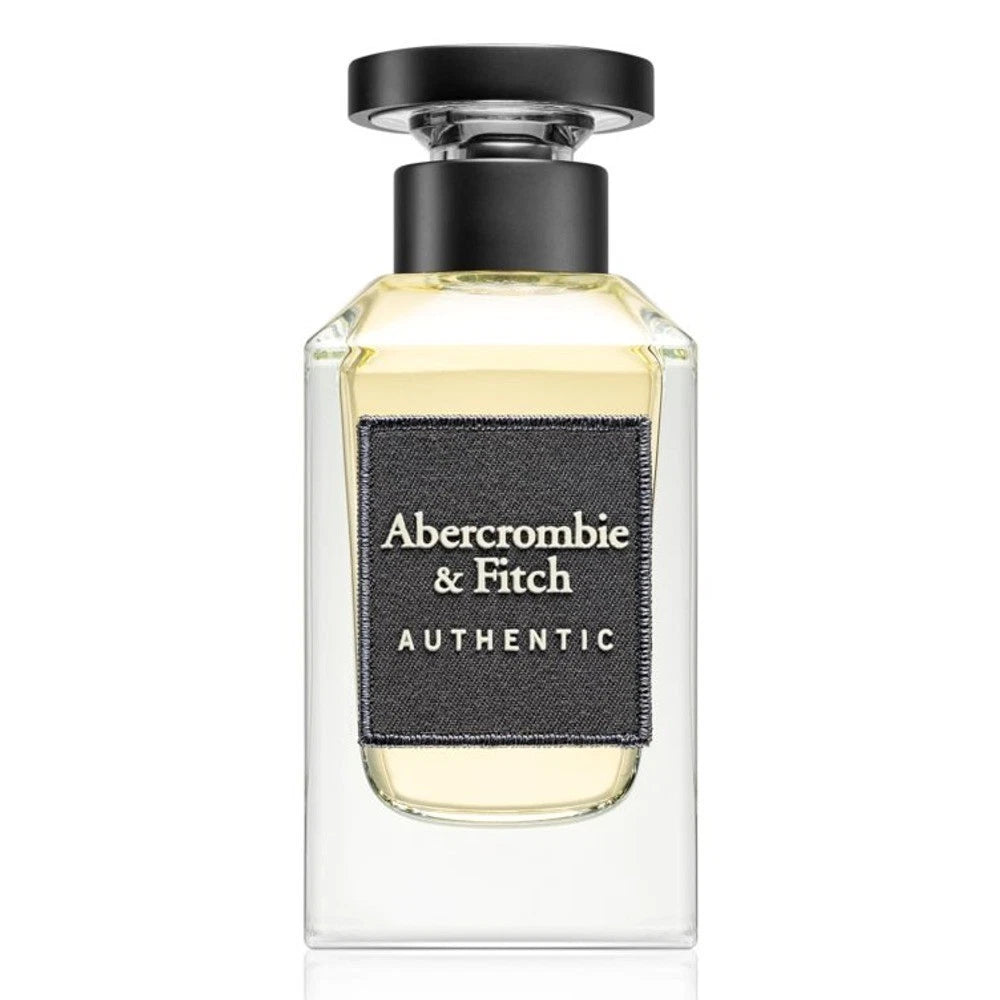Abercrombie & Fitch Authentic Man 100ml EDT Spray