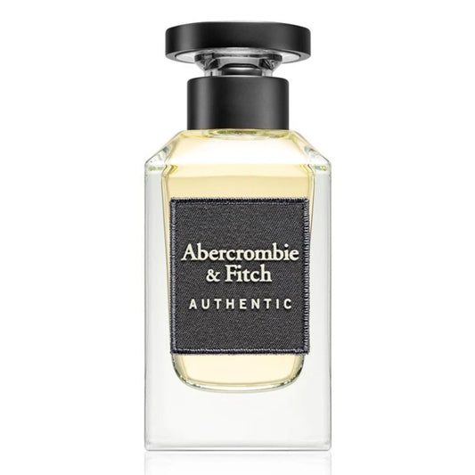 Abercrombie & Fitch Authentic | Eau de Toilette for Men 100ml