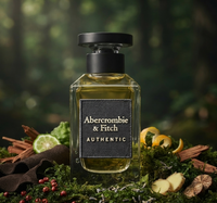 Abercrombie & Fitch Authentic Man 100ml EDT Spray