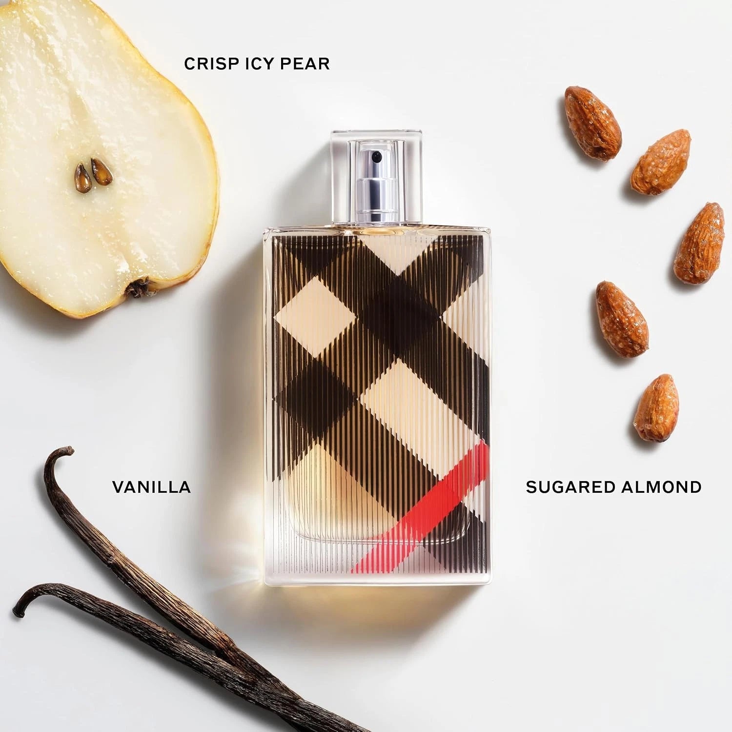 Burberry Brit For Her Eau de Parfum Spray 50ml for Women