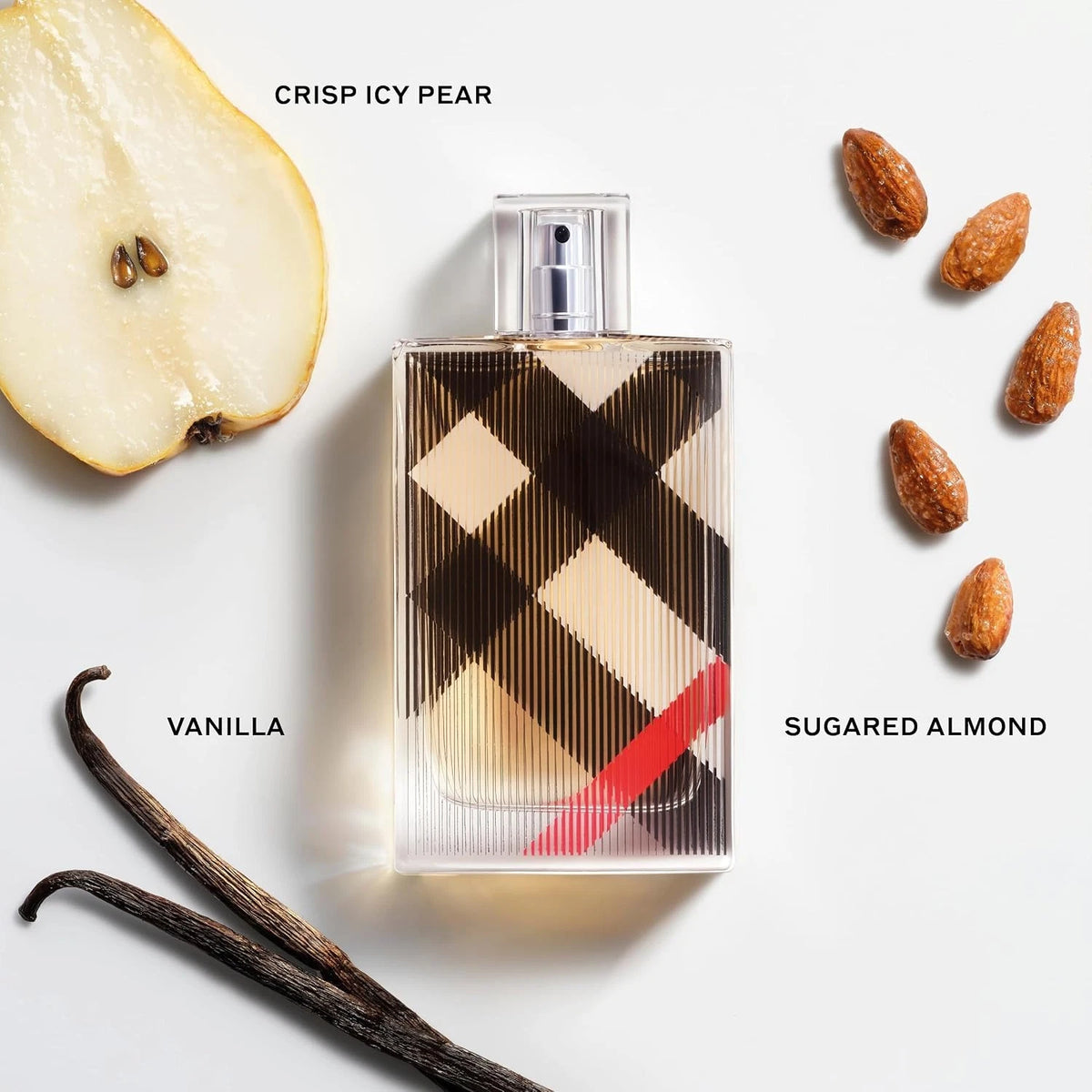 Burberry Brit For Her Eau de Parfum Spray 50ml for Women