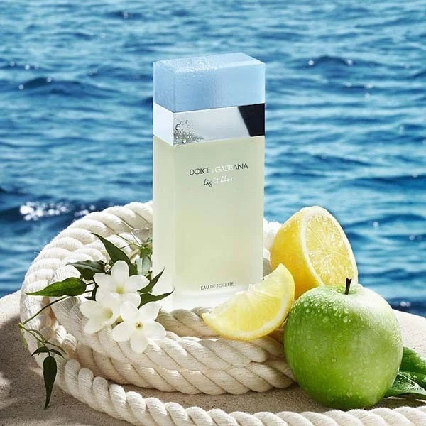 Dolce & Gabbana Light Blue Eau de Toilette Spray 100ml for Women