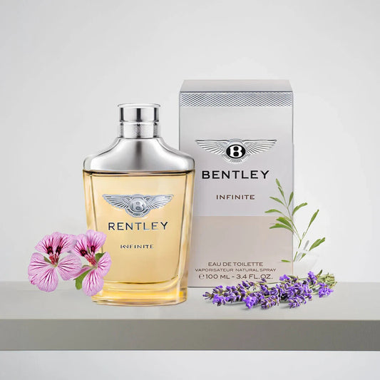 Bentley Infinite For Men Eau De Toilette 100ml