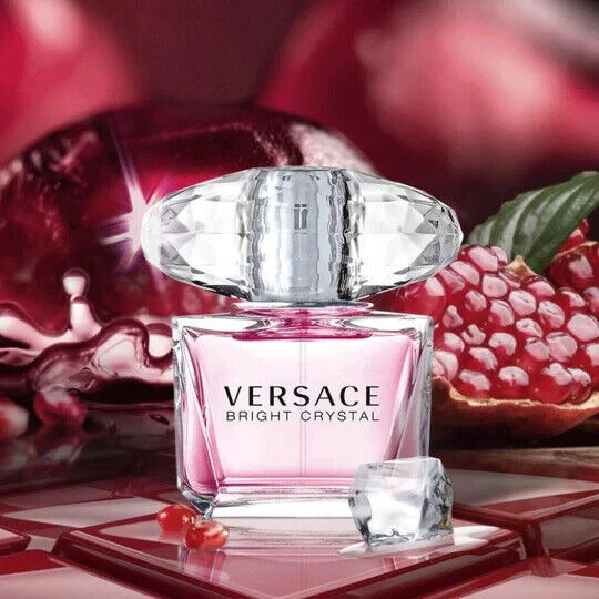 Versace Bright Crystal EDT Spray 50ml