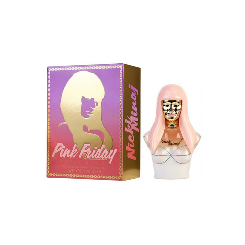 Nicki Minaj Pink Friday For Women Eau De Parfum 100ml