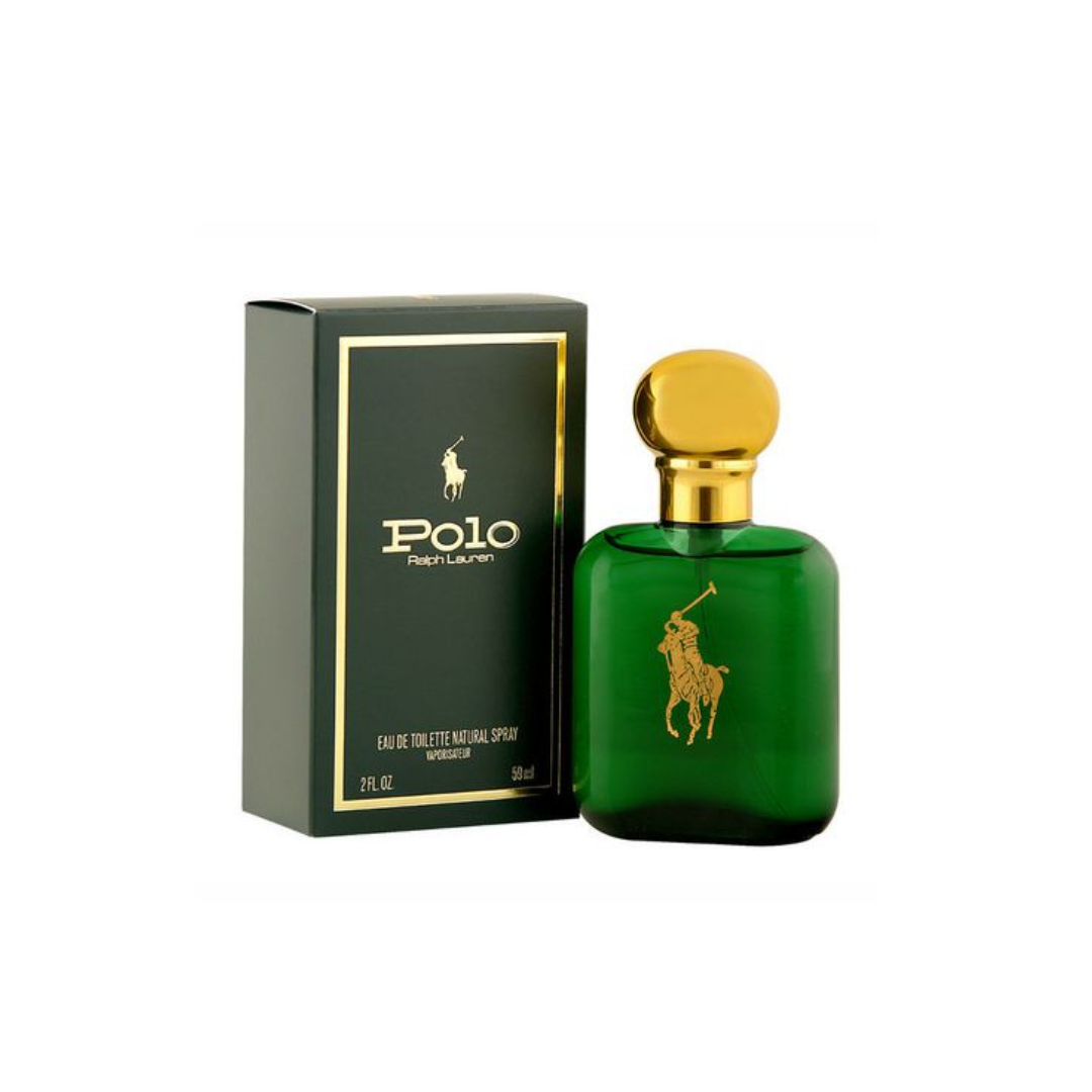 Ralph Lauren Polo Green For Men Eau De Toilette 59ml