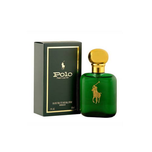 Ralph Lauren Polo Green For Men Eau De Toilette 59ml