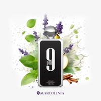 Afnan 9 PM For Men Eau de Parfum 100ml