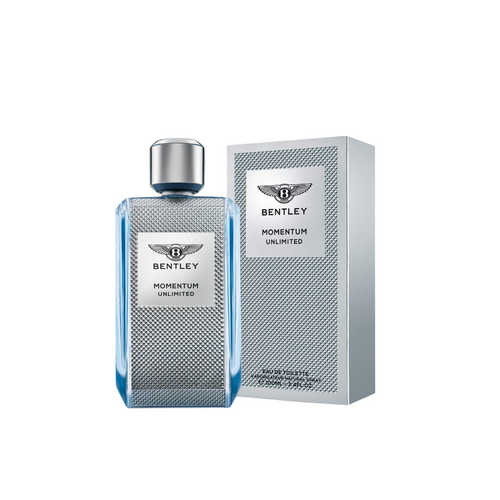 Bentley Momentum Unlimited For Men Eau De Toilette 100ml
