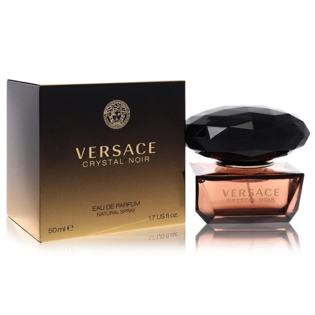 Versace Crystal Noir 50ml Eau de Parfum Spray for Women