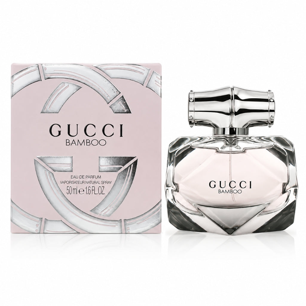Gucci Bamboo 50ml Eau de Toilette Spray for Women
