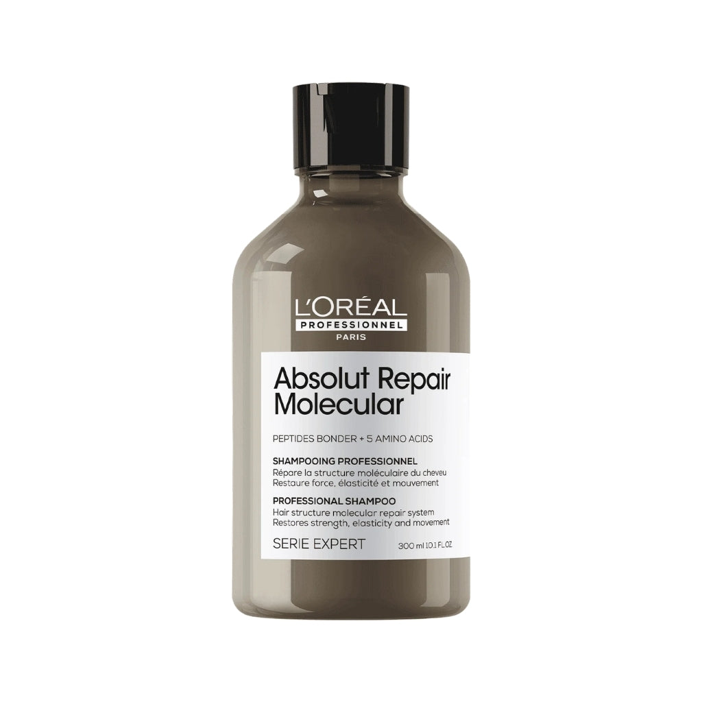 L'Oreal Professionnel Serie Expert Absolut Repair Molecular 300ml Shampoo