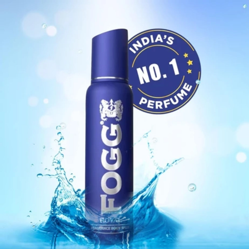 Fogg Royal Body Spray 120ml