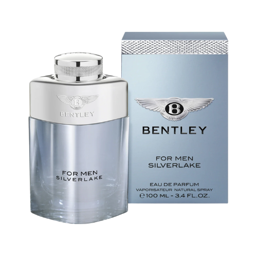 BENTLEY FOR MEN SILVER LAKE EDP 100ML