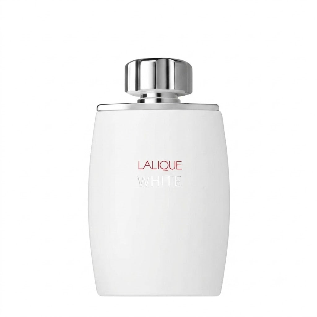 Lalique White For Men Eau De Toilette 125ml